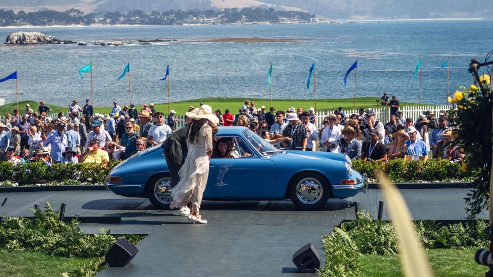 2023 pebble beach cars