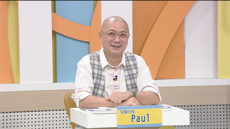 Paul吐露如何討好丈母娘「咪咪媽」過程。（圖／和展影視提供）