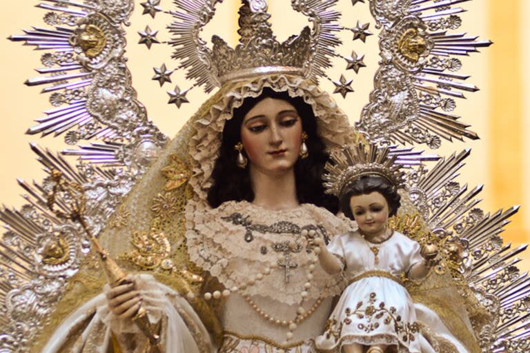 Nuestra Señora de las Nieves se celebra cada 5 de agosto en conmemoración a un evento que se dio origen a su basílica