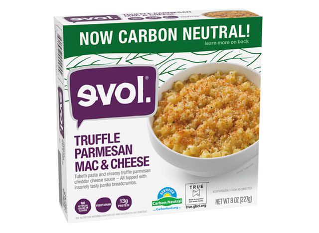 Evol Truffle Parmesan Mac&Cheese 