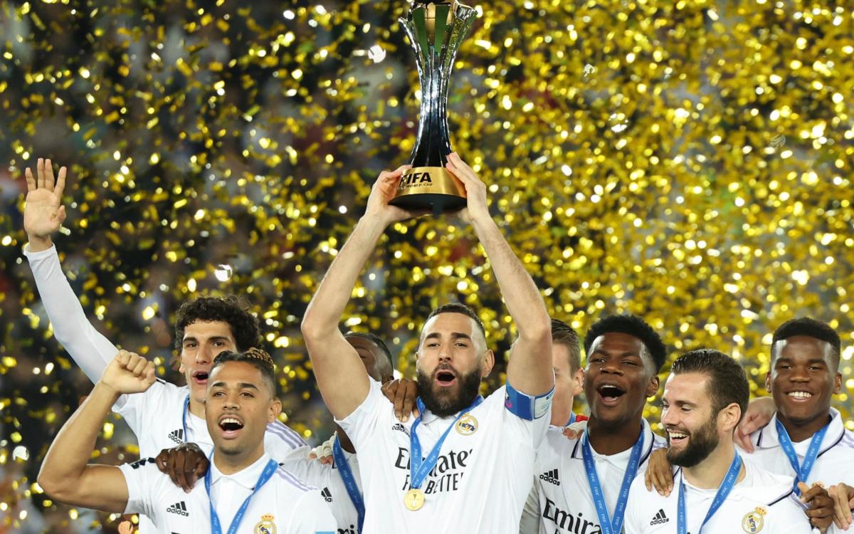 Real Madrid to refuse 2025 Club World Cup invite over pay row with Fifa, claims Carlo Ancelotti