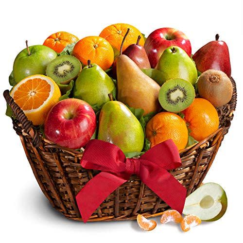 5) Fruit Gift Basket