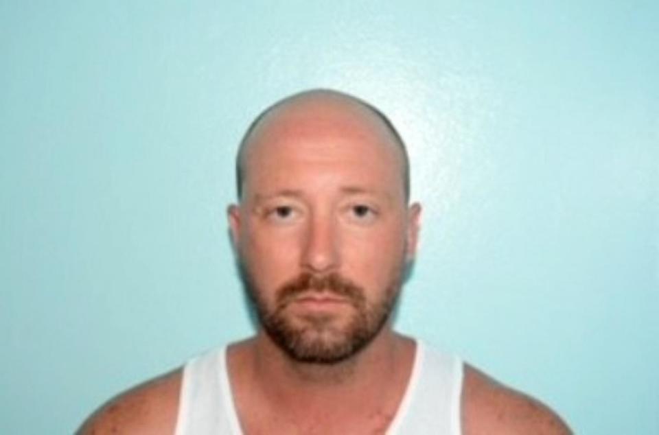 PHOTO: The booking photo for Ryan Watson. (Royal Turks and Caicos Islands Police Force)
