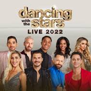 Dancing with the Stars Live comes to the Turning Stone Event Center.