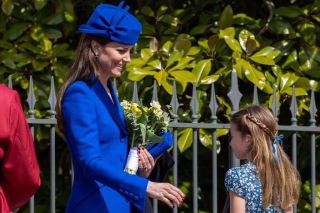 Royal ladies' elegant Easter outfits: from Kate Middleton to