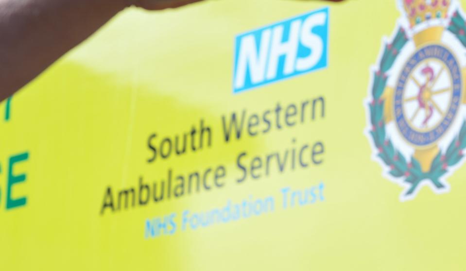 South Western Ambulance Service said it is “sorry and upset” about the delay and that its services are “under enormous pressure”. (Getty Images)
