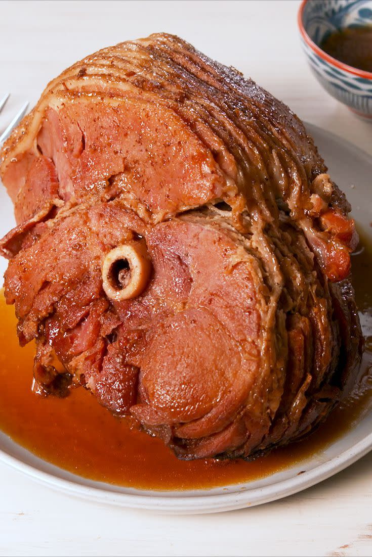 Instant Pot Ham