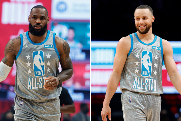 NBA All-Star Game 2022: Who are the stars on Team LeBron and Team Durant  squads? 
