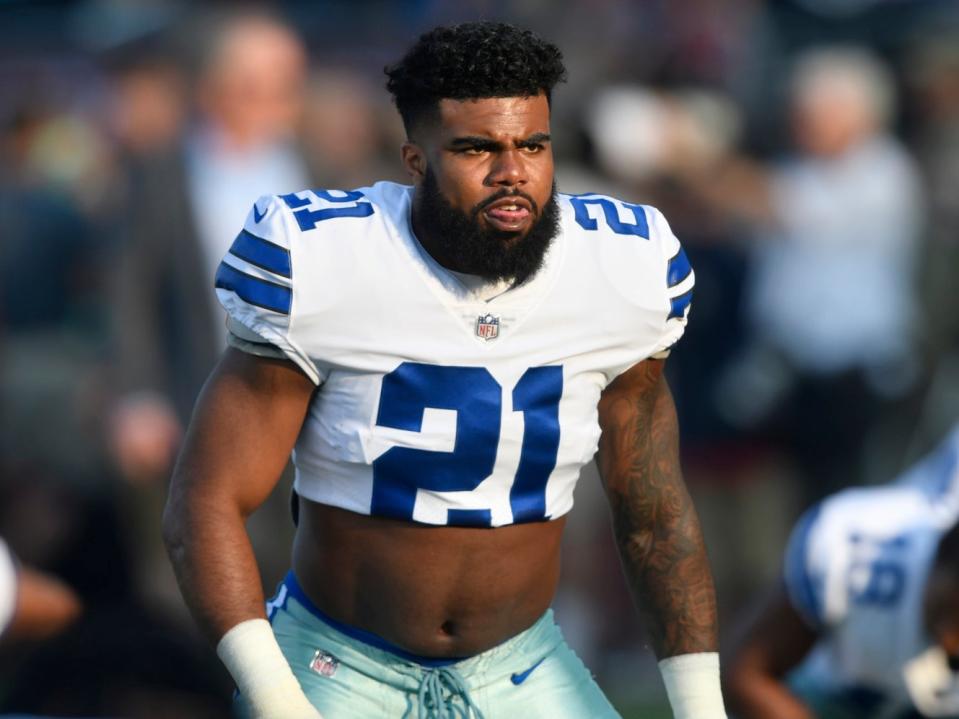 ezekiel elliott