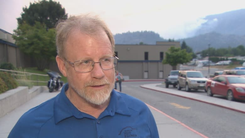 West Kelowna Mayor Doug Findlater calls for better prevention of forest fires