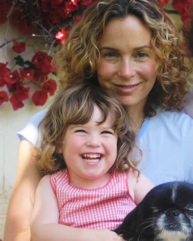 <p>Jennifer Grey Instagram</p>