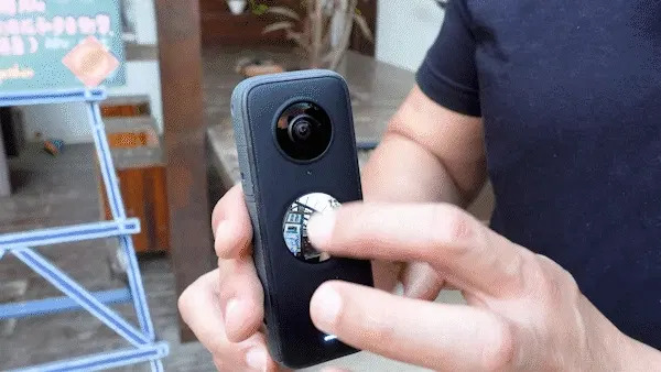 insta360 One X2 開箱