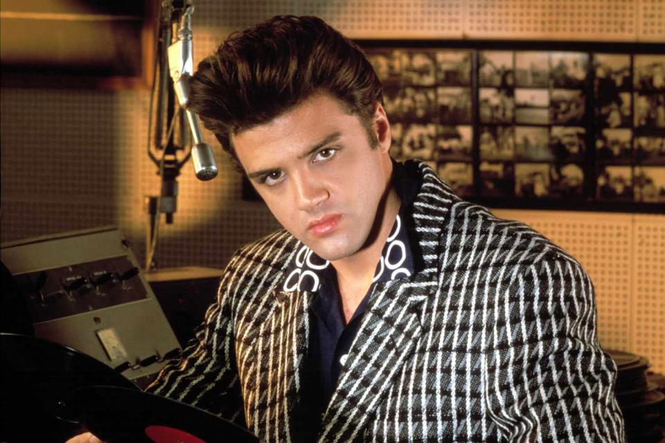 Actors who have portrayed Elvis
