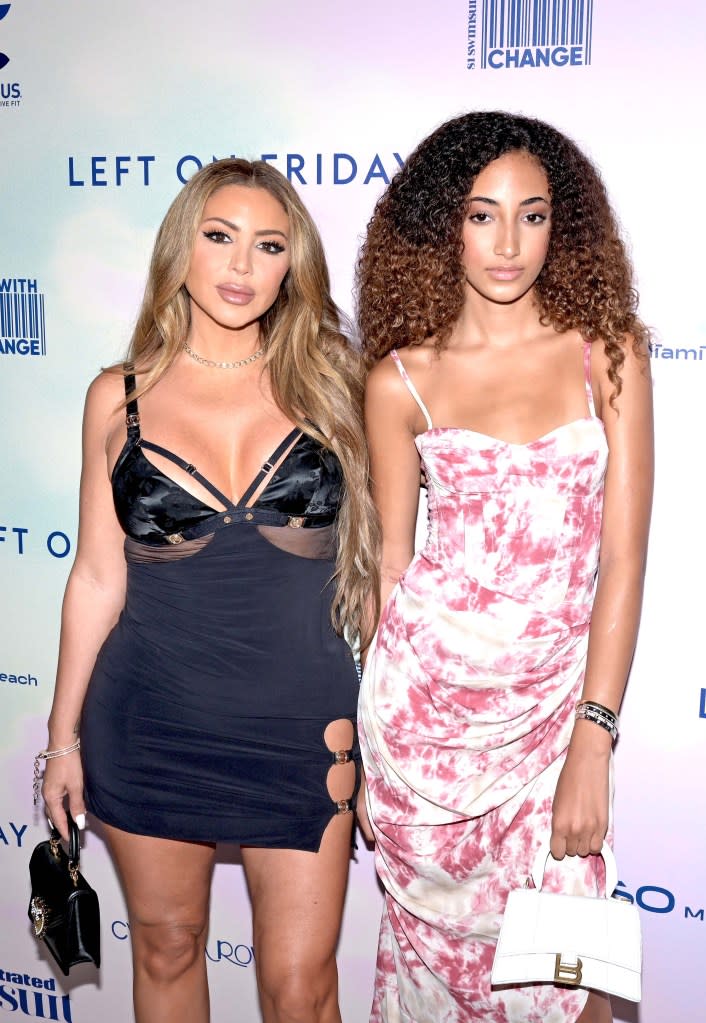 RHOM s Larsa Pippen Defends Giving Daughter Sophia a 2500 Allowance