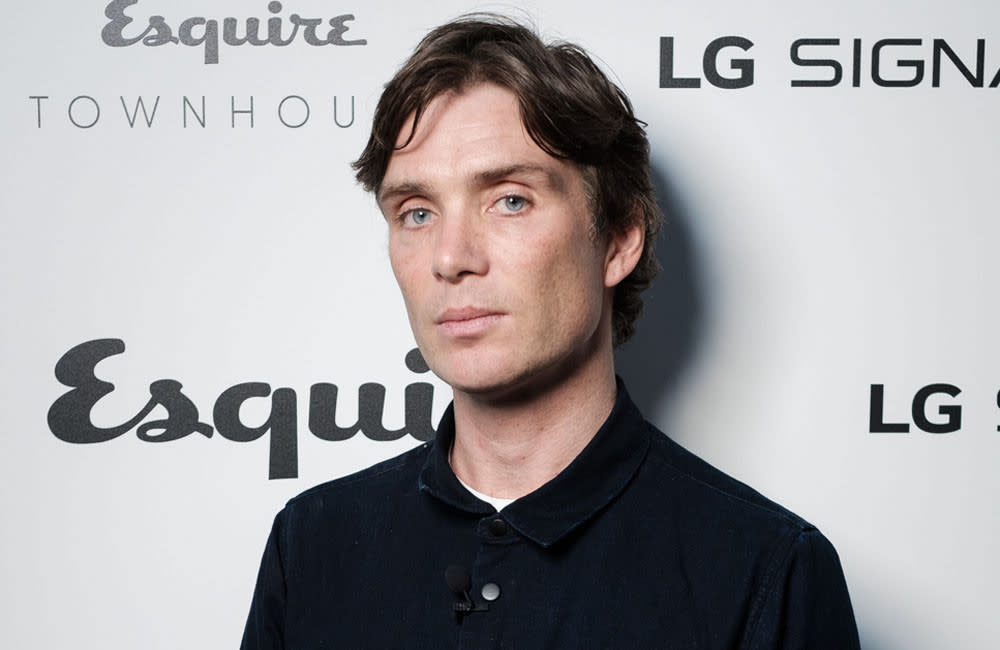 Cillian Murphy credit:Bang Showbiz