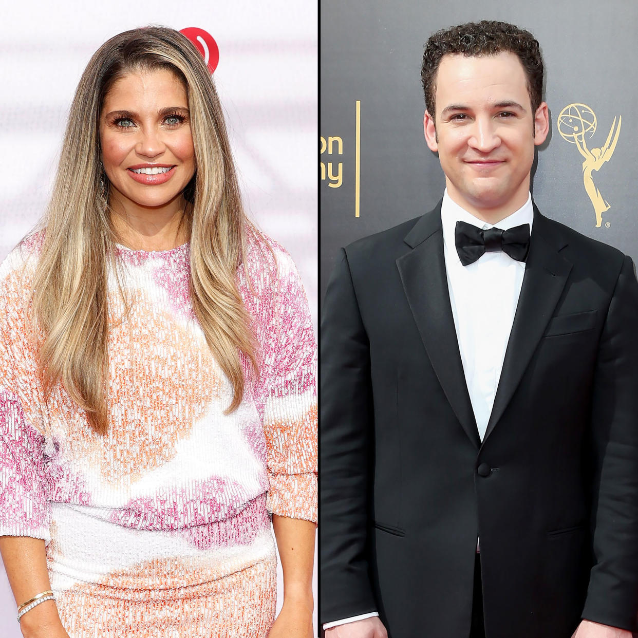 Boy Meets World Danielle Fishel Denies Shading Former Costar Ben Savage