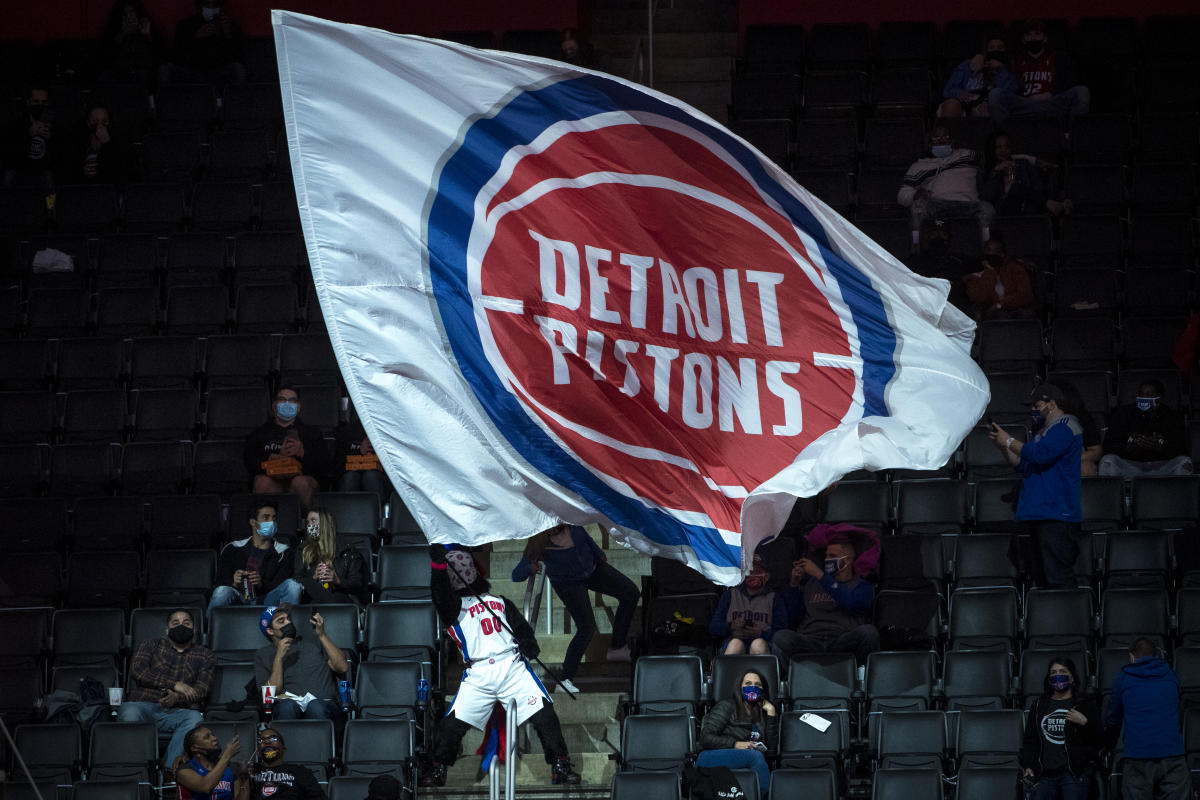 Pistons looking for president of basketball operations after worst season in franchise history