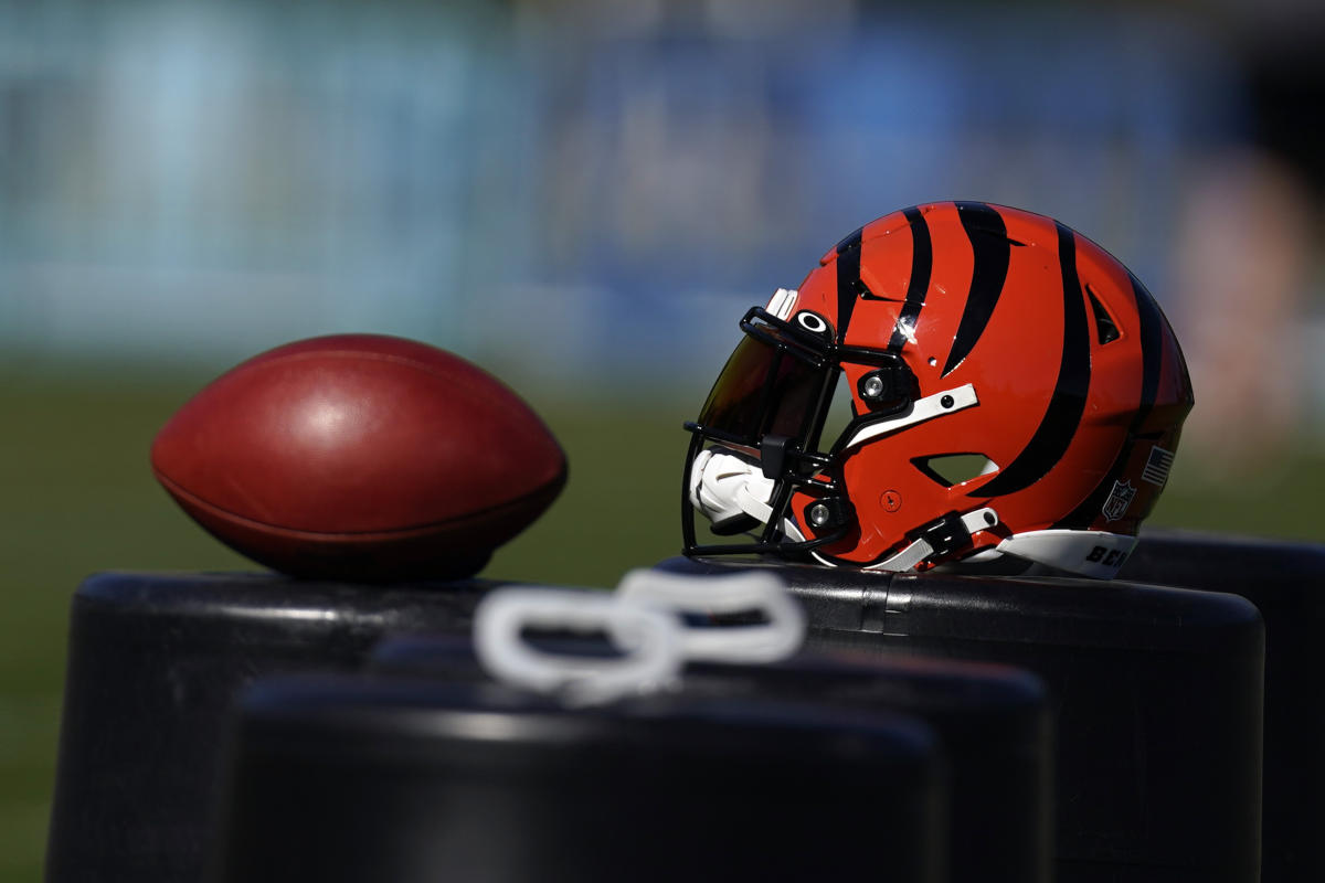 Bengals final injury report for Week 2 preseason game vs. Giants