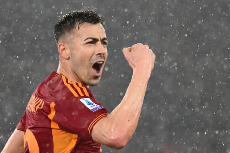 Juventus launch talks for El Shaarawy