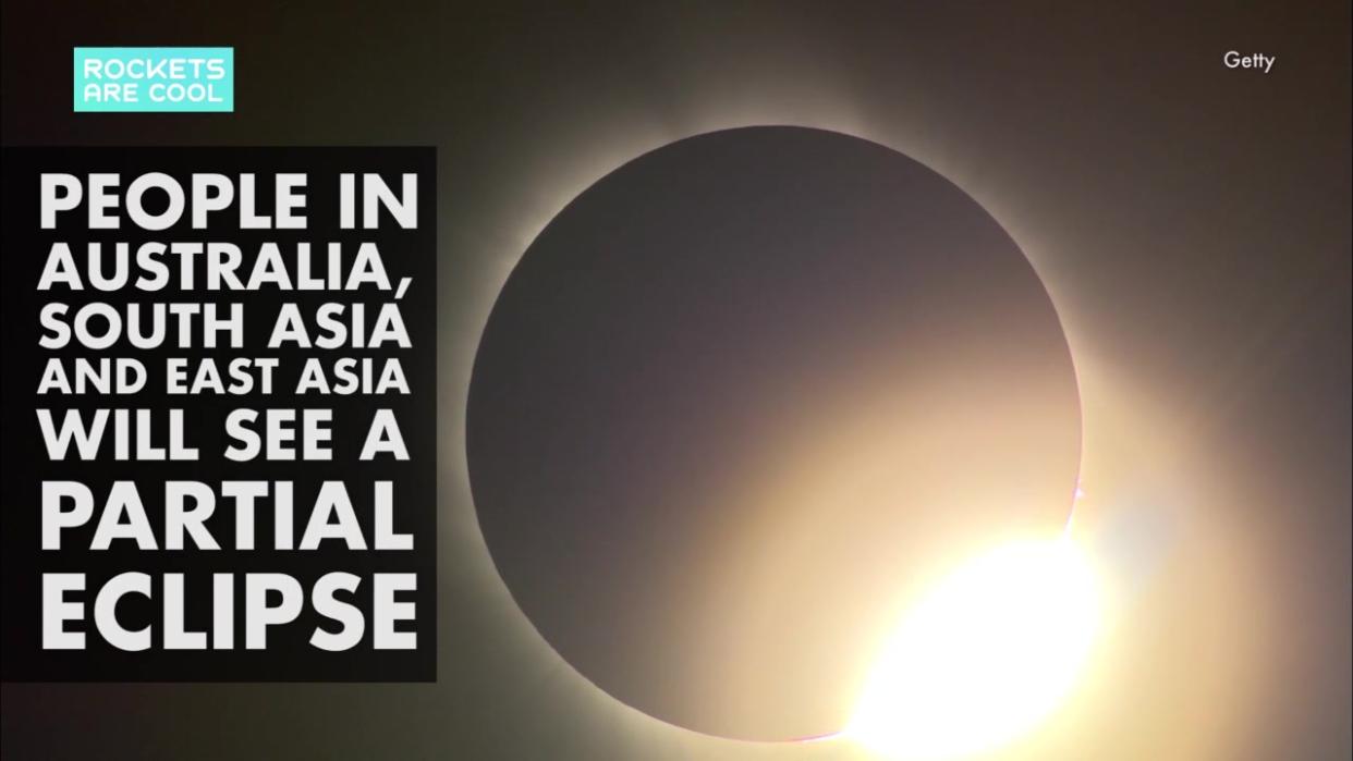Total Eclipse Coming This March