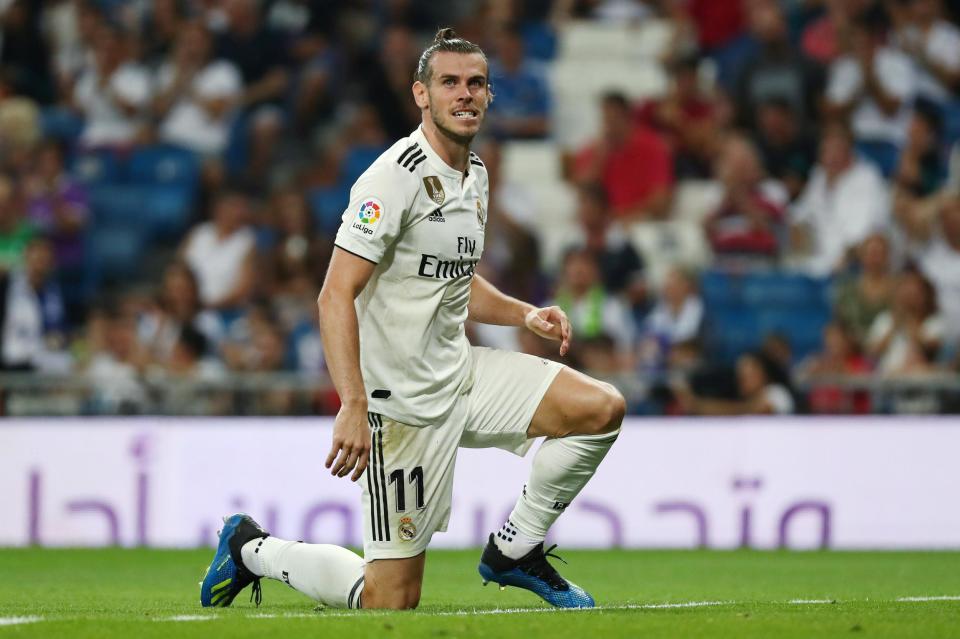 Nothing to prove | Nacho says everyone at Real Madrid is behind Gareth Bale: REUTERS