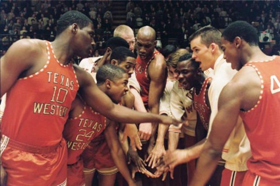 Glory Road. (PHOTO: Walt Disney)