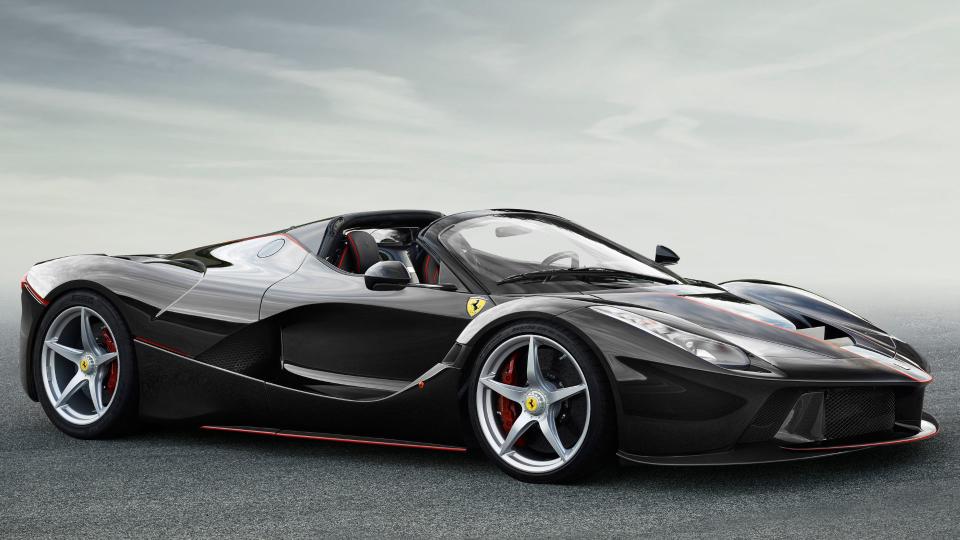 A Famous Ferrari Collector Once Sued Ferrari