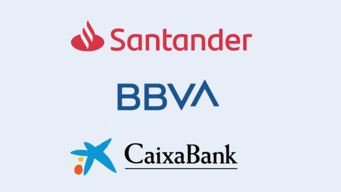 Banco Santander, BBVA, Caixabank. Y el ganador del ejercicio 2022 es....