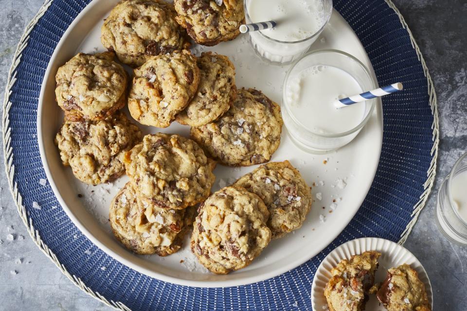 Kitchen Sink Cookies