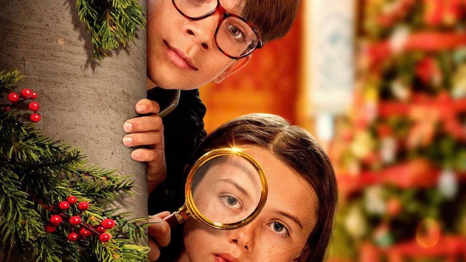 best christmas movies on max a christmas mystery