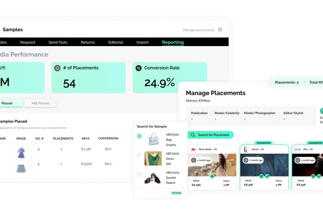 Brand Performance Tools for Fashion, Lifestyle & Beauty - Launchmetrics