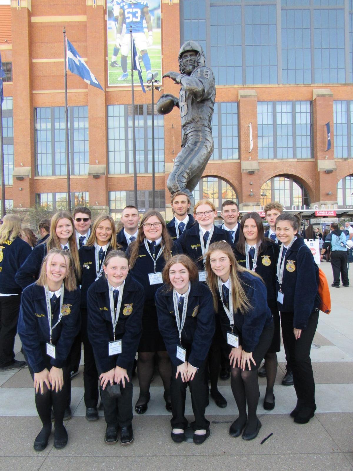 Opening Session  94th National FFA Convention & Expo 