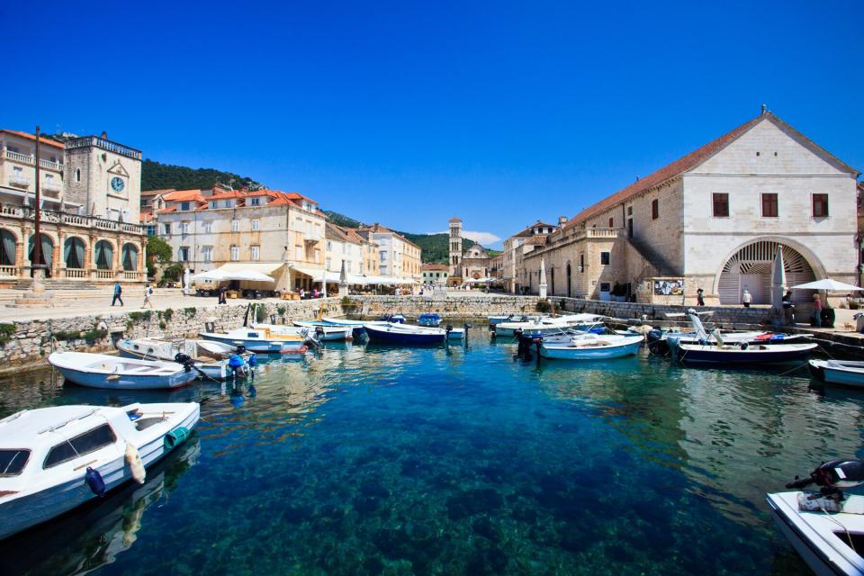 Hvar, Croatia