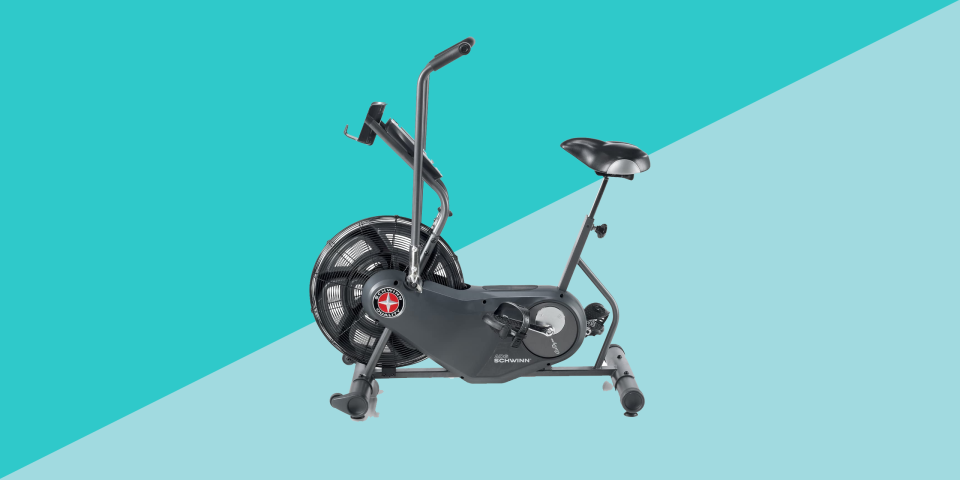 These Exercise Bikes Will Upgrade Your Home Workout