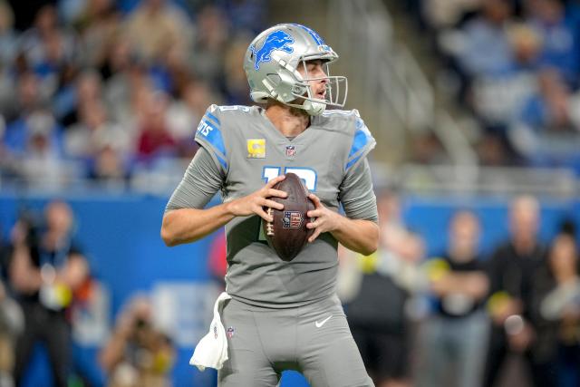 Detroit Lions To Wear Alternate Helmets In 2023, Unveil New Uniforms For  2024 – SportsLogos.Net News