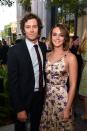 <p>The OC and Gossip Girl alumni are believed to have met in 2010 while starring in romantic comedy The Oranges. They married in 2014 and have two children together having welcomed their son in 2020.</p>