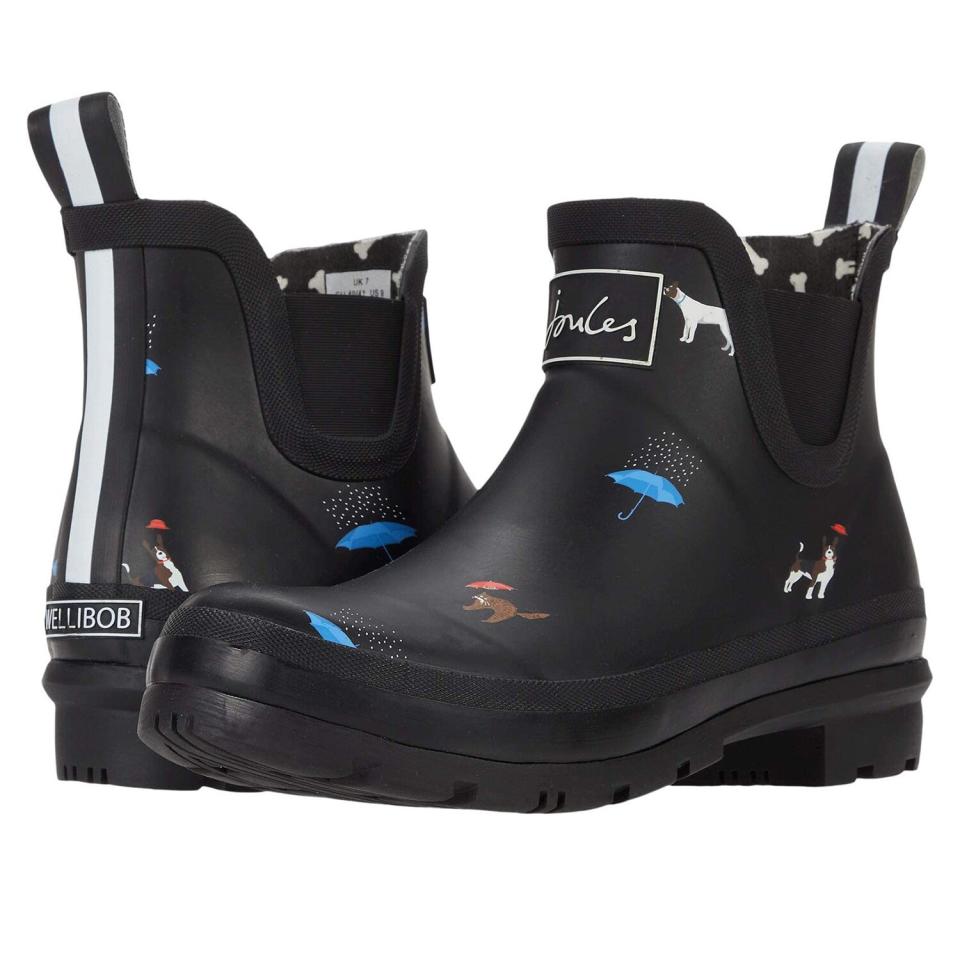 Zappo Rainboots