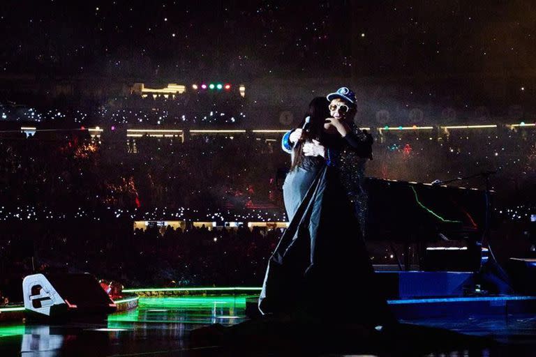 Una noche mágica e inolvidable en el Dodger Stadium