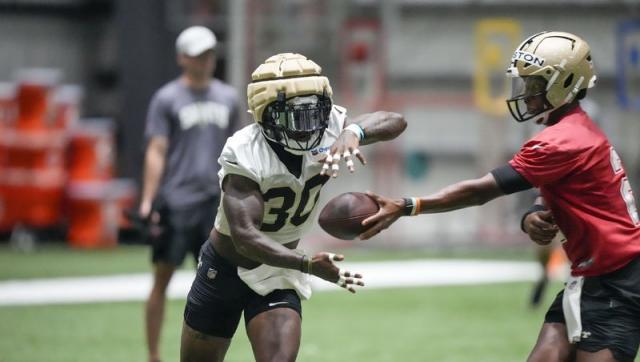 Should I Draft Jamaal Williams? Saints RB's Fantasy Outlook in 2023