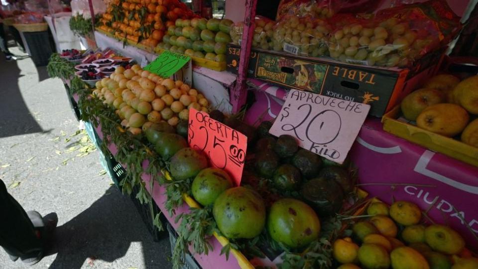 Mercado en México