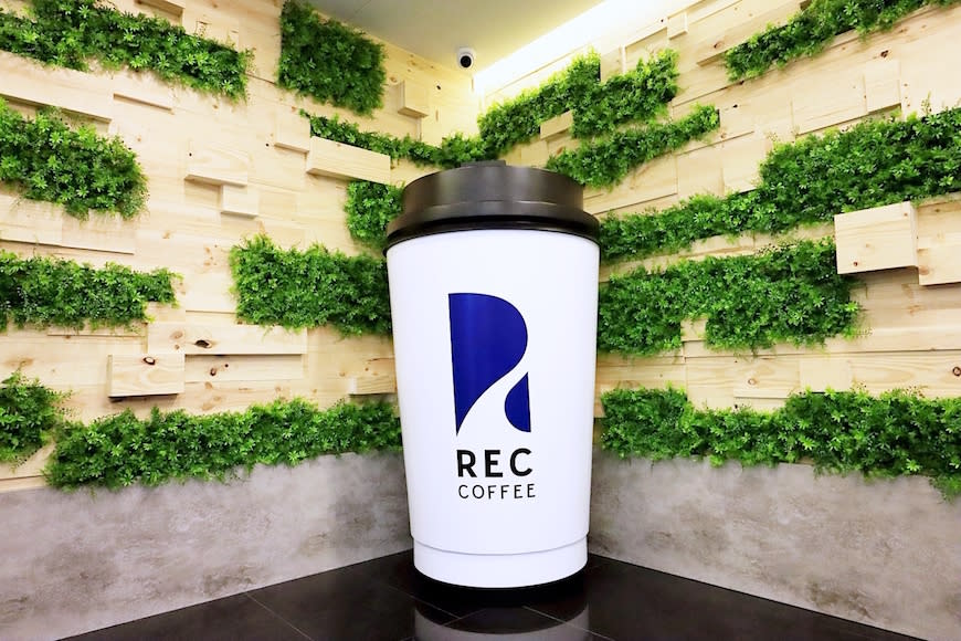 台中｜REC COFFEE Taiwan