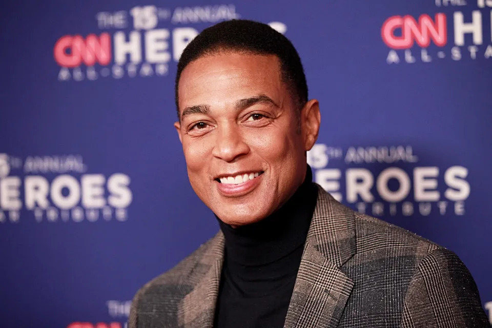 NEW YORK, NEW YORK - DECEMBER 12: Don Lemon attends The 15th Annual CNN Heroes: All-Star Tribute at American Museum of Natural History on December 12, 2021 in New York City. (Photo by Dominik Bindl/Getty Images)