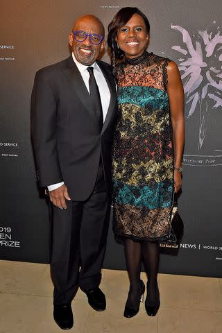 Ilya S. Savenok/Getty Images Al Roker and Deborah Roberts