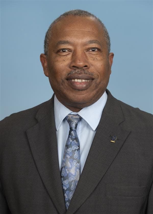 Spartanburg School District 7 Trustee Vernon Beatty