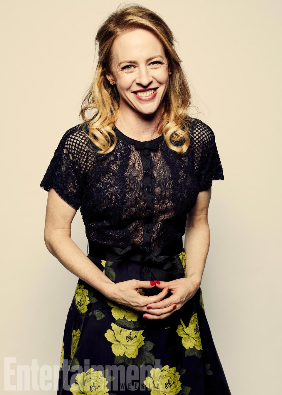 Amy Hargreaves (Super Dark Times)