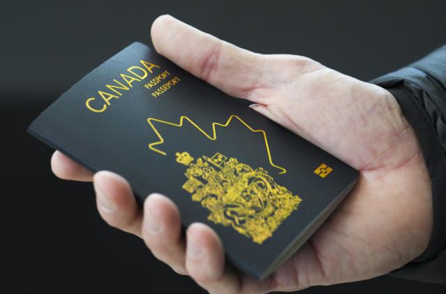 ‘I am embarrassed for Canada’ to ‘Get a life’: Canadians slam passport