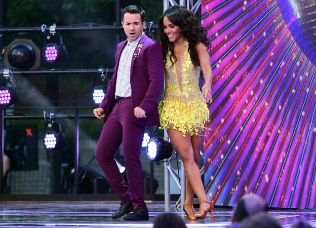 Strictly Come Dancing Launch 2019 – London