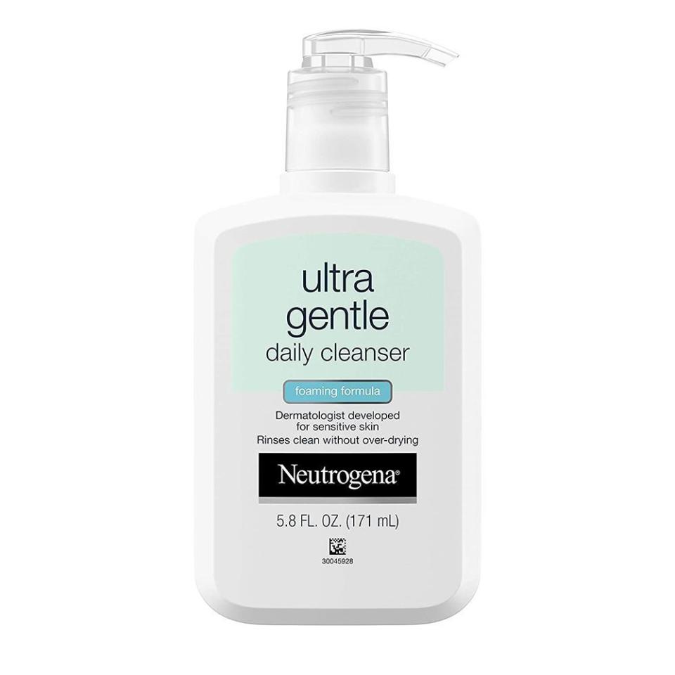 Ultra Gentle Daily Cleanser