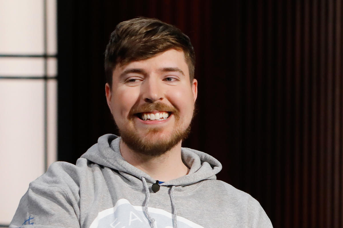 MrBeast Suing MrBeast Burger Partner Over Disgusting and Inedible Food