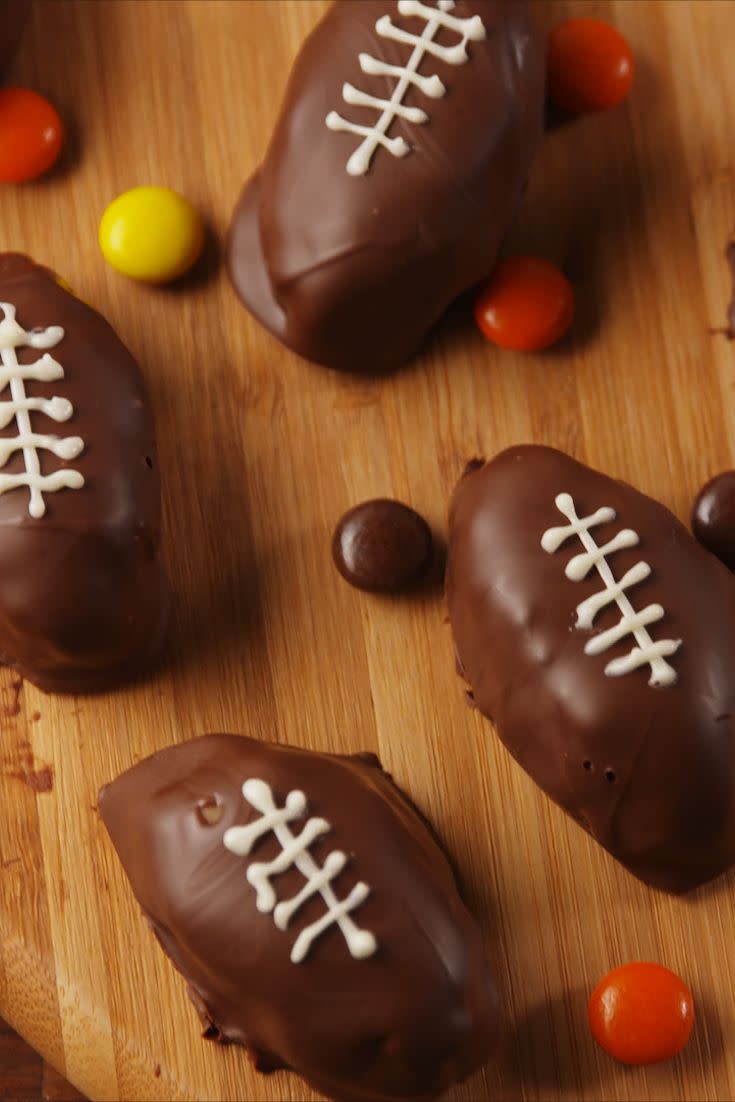 Reese's Footballs